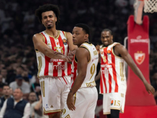 Zvezda u Valensiji, Partizan domaćin šampionu