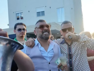 U Njemačkoj "pao" najbogatiji gastarbajter Gazda Mecka: Za slavlja troši milione, na svadbi mu pjevala Brena