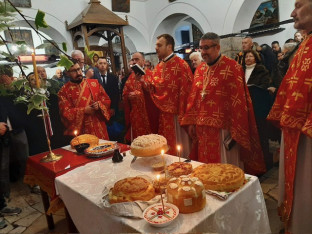 Стара православна црква на Башчаршији и данас чува српски народ