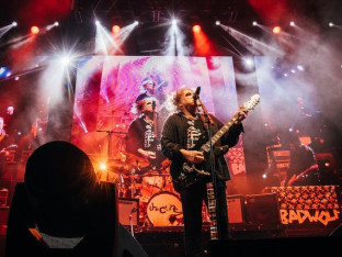 "The Cure" objavili trejler za koncertni film