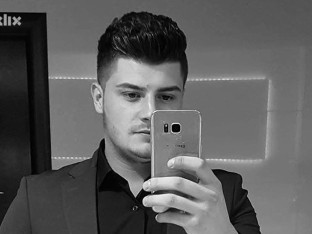 Ово је млади полицајац чије тијело је пронађено у аутомобилу
