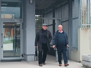 Pavlović osuđen na tri i po godine zatvora zbog rođendanske čestitke Ratku Mladiću