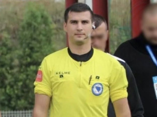 Fudbalski savez FBiH suspendovao Anisa Kalajdžića