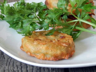 Recept dana: Pohovani zeleni paradajz