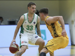 ABA: Prva pobjeda Krke