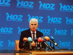 Čović: BiH može napredovati samo uz tri entiteta