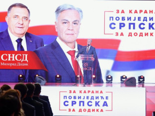 Karan: Branimo pravo da sami odlučujemo o svojoj zemlji