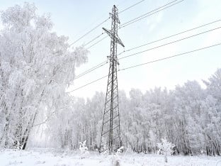 Kvarovi na elektromreži, ekipe na terenu