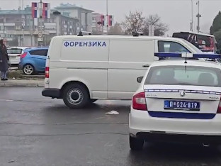 Detalji ubistva vođe navijača Partizana: Ubice stigle na skuteru i pucali u  Tadiju