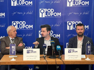 Koalicija „Pod lupom“: Bilježimo rast teških izbornih nepravilnosti