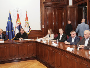 Vučić: Donijeti važni zaključci u zaštiti interesa Srbije