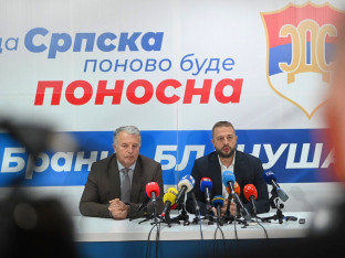 Prvo obraćanje SDS: Postoji nada