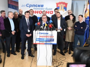 SDS traži ponavljanje izbora u Laktašima, Zvorniku i Doboju