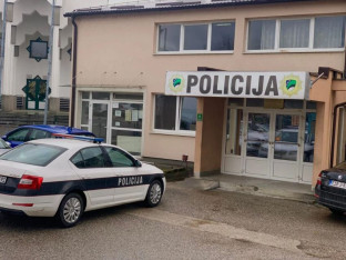 Uhapšen zbog nasilja u porodici, preminuo u policijskoj stanici