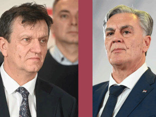 Koje gradove je „osvojio“ Karan, a koje Blanuša