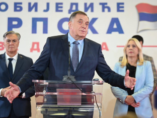 Dodik: Pobijedili smo konglomerat opozicije, Šmita i Bošnjaka
