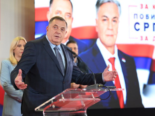Dodik: Sutra imam sastanak sa Orbanom