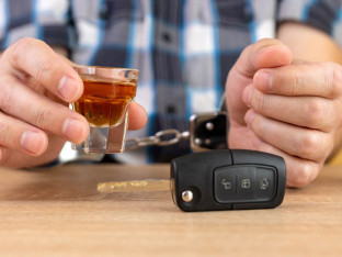 Vozio sa 4,74 promila alkohola u krvi