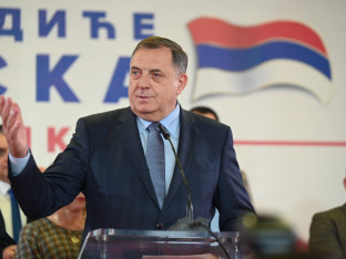 Dodik: 25. novembar neće biti praznik ni u Srpskoj ni u BiH