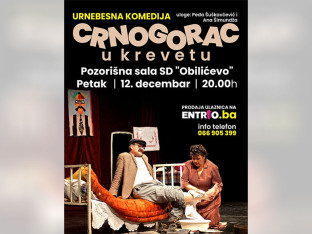 Najgledanija crnogorska komedija svih vremena!