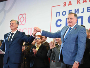 Dodik: CIK potvrdio izbore, oni su za nas završeni