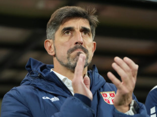 Paunović i zvanično od 1. decembra