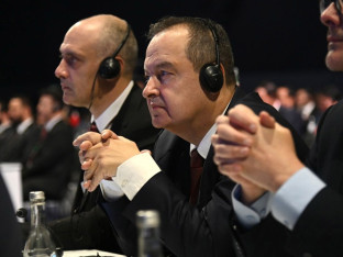 Dačić: Nije bilo zahtjeva Kosova za članstvo u Interpolu