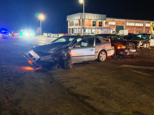Žestok sudar kod Prijedora, pet osoba prevezeno u bolnicu