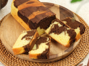 Recept dana: Mramorni kolač