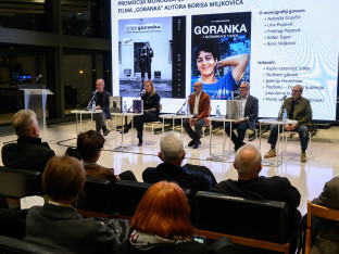 Predstavljeni monografija i dokumentarni film „Goranka“