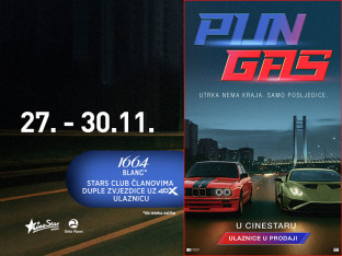 Pun gas u CineStaru - 4DX spektakl koji ne staje (VIDEO)