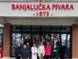 Banjalučka pivara uz turnir u malom fudbalu "Borik": Pivo i fudbal idealna kombinacija