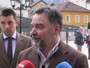 Кошарац: До 15. априла дефинисати стратегију развоја туризма