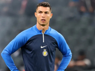 Suspendovan Kristijano Ronaldo