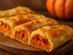 Recept za najbolju pitu sa bundevom kakav još niste probali: Spolja hrskava, iznutra sočna!
