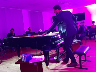 Vrhunski i neobičan koncert Bartolomea Stankovića u Istočnom Sarajevu