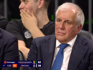 Obradović ne zna kako da promijeni situaciju