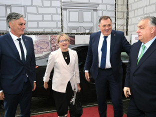 Dodik nakon susreta sa Orbanom: Prijateljski sastanak pun povjerenja