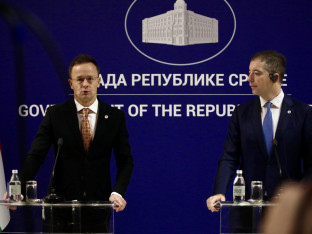 Sijarto: Neke zemlje blokiraju Srbiju na putu ka EU