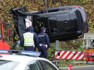Dva očajnička poziva iz auta Ane i njenog prijatelja