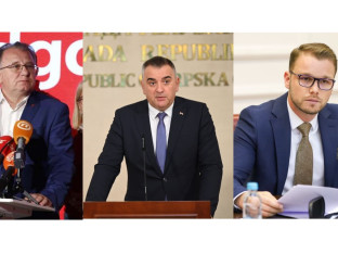 Politički biseri za danas: Stanivuković, Minić, Nikšić