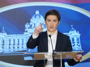 Brnabić: Tužioci se bave politikom