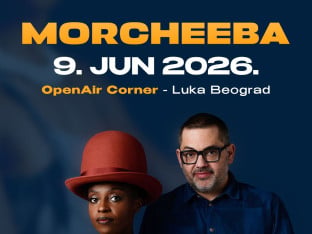 Legende trip-hop zvuka "Morcheeba" nastupaju u Beogradu