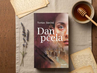 "Dereta" objavila kultni roman „Dan pčela“ Tomasa Sančeza
