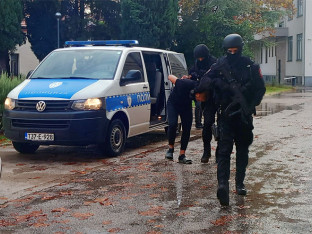 Rumuni krali kozmetiku u Gradišci