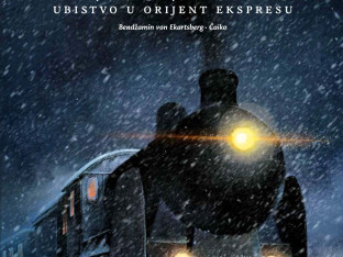 Класик Агате Кристи "Убиство у Оријент Експресу" као графичка новела