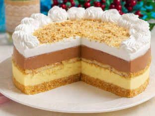 Brza torta sa mlijevenim keksom: Lako se pravi, a toliko je ukusna