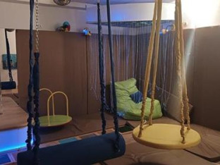 Повећана потреба за коришћењем сензорне собе