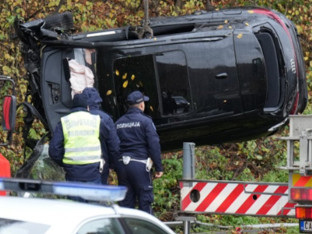 Poznat identitet muškarca koji je poginuo sa Anom kod Čačka