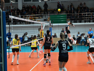 Nojšatel prejak za Gacko u CEV Kupu